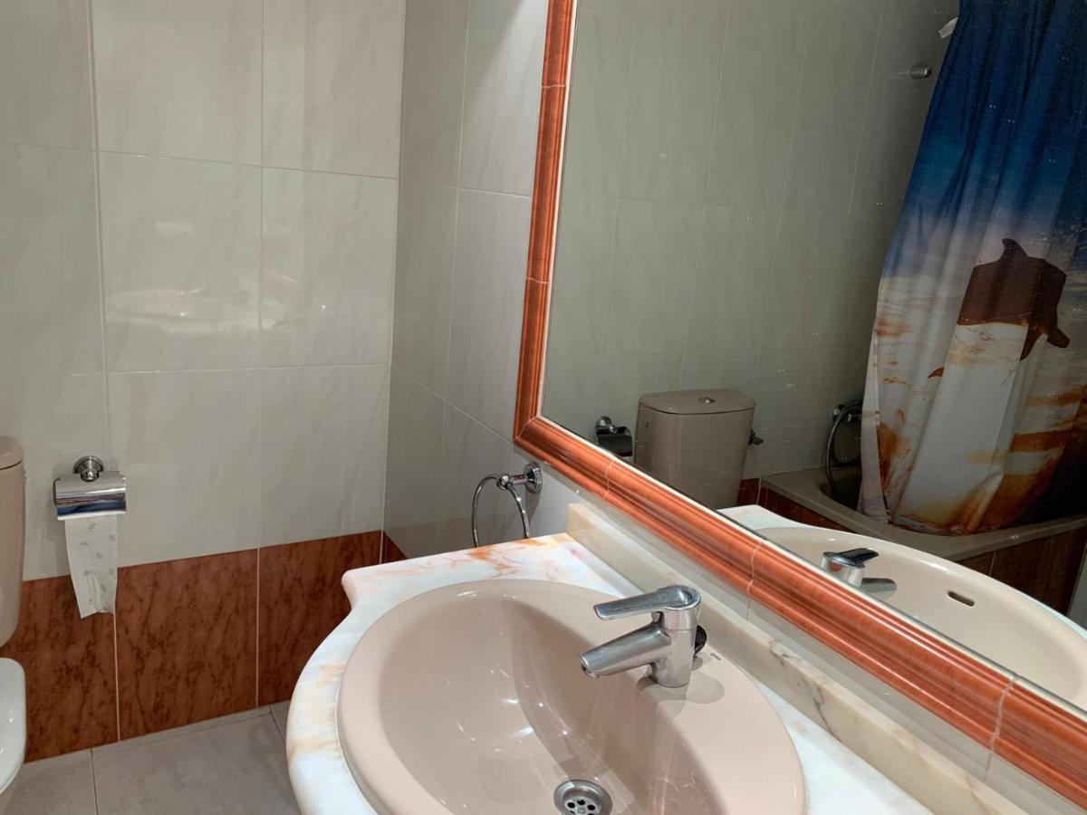 Service Apart Lazaro Topacio 3 Calpe Ngoại thất bức ảnh