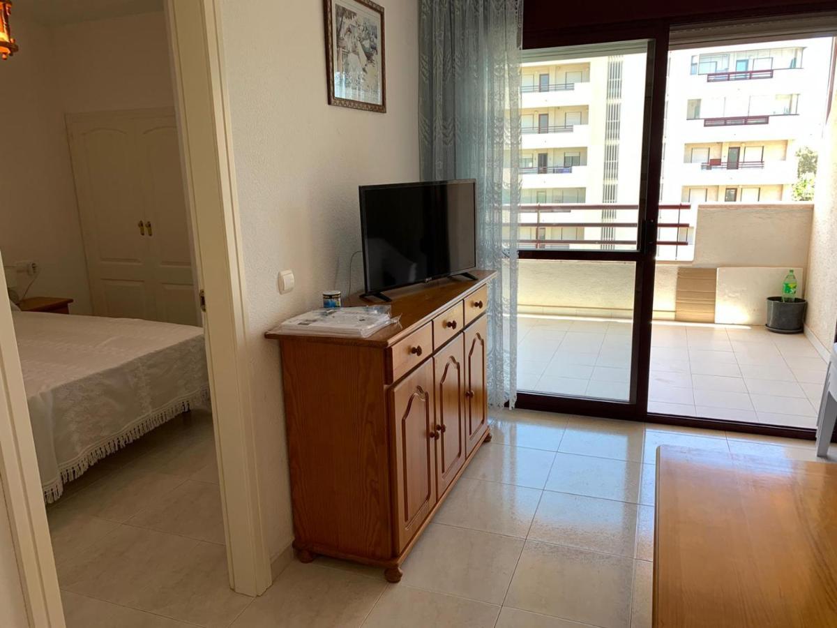 Service Apart Lazaro Topacio 3 Calpe Ngoại thất bức ảnh