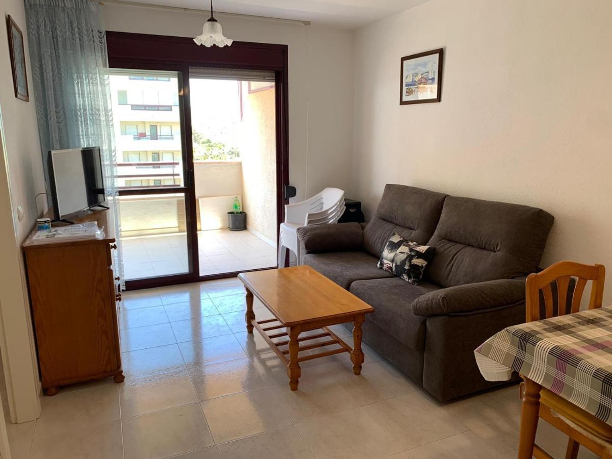 Service Apart Lazaro Topacio 3 Calpe Ngoại thất bức ảnh