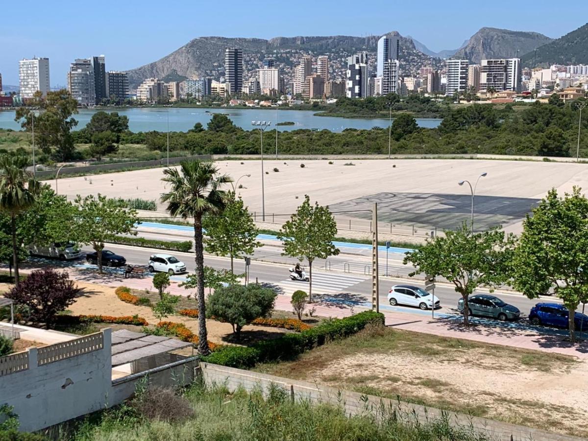 Service Apart Lazaro Topacio 3 Calpe Ngoại thất bức ảnh
