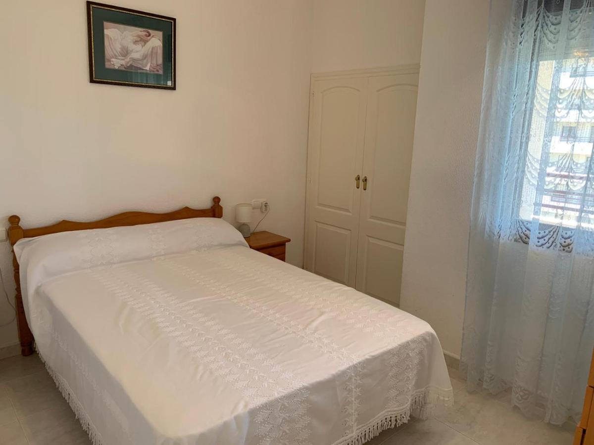 Service Apart Lazaro Topacio 3 Calpe Ngoại thất bức ảnh