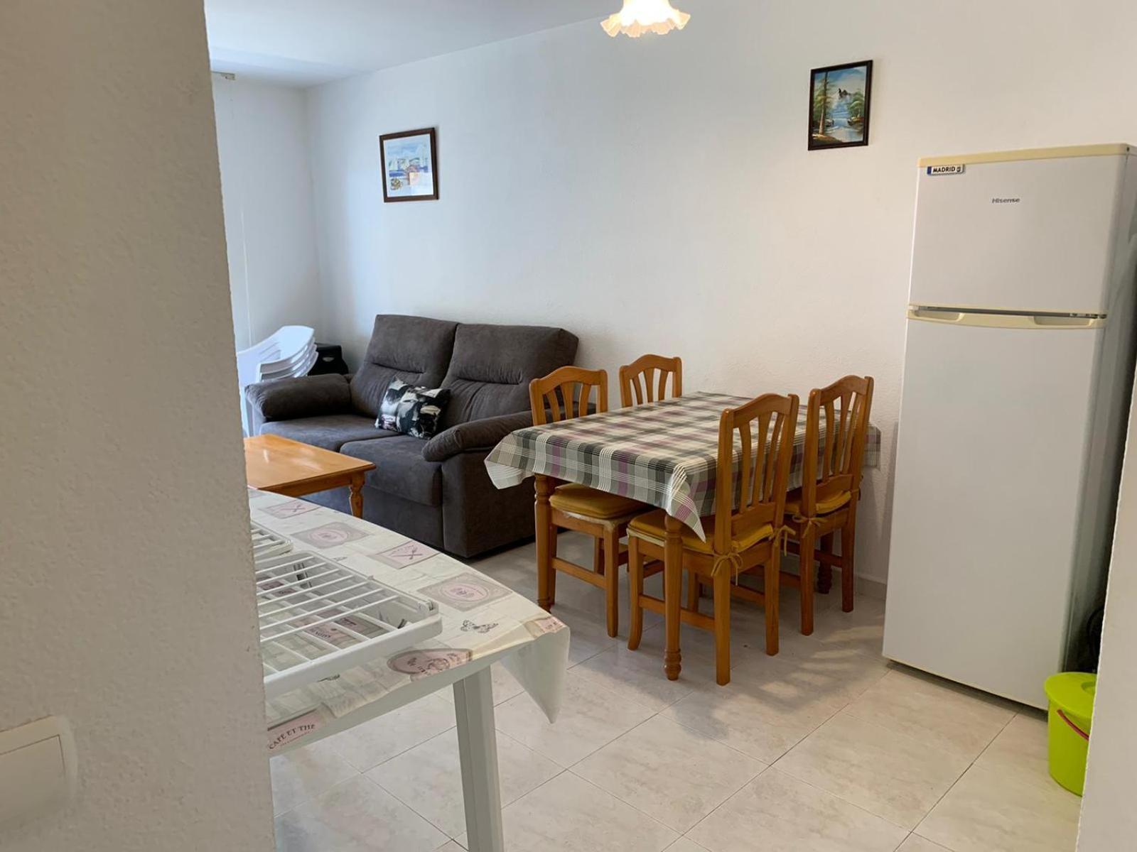 Service Apart Lazaro Topacio 3 Calpe Ngoại thất bức ảnh